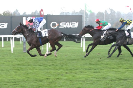 Gran Criterium alla tedesca