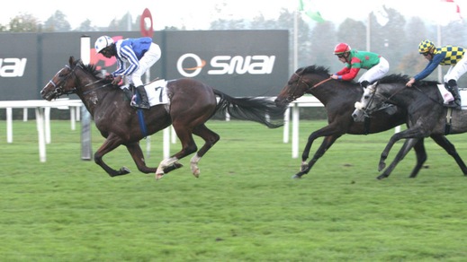 Gran Criterium alla tedesca