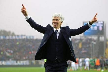 Serie A Atalanta, Gasperini: «Vincere sarebbe importante per la classifica»