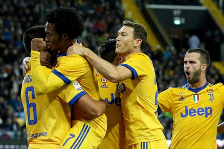 Serie A, Udinese-Juventus 2-6: tripletta di Khedira