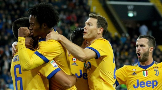 Serie A Udinese-Juventus 2-6, il tabellino