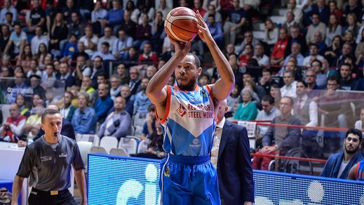 Chappell spegne Trento, Reggiana ancora ko