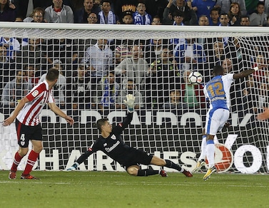 Liga, Leganés: una difesa da primato europeo