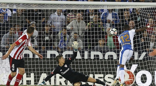 Liga, Leganés: una difesa da primato europeo