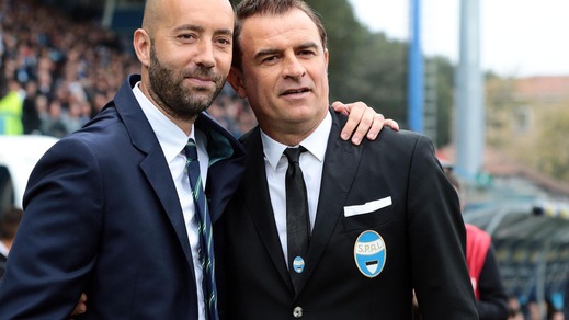 Serie A Spal, Semplici: «Periodo poco felice. Sassuolo più forte»