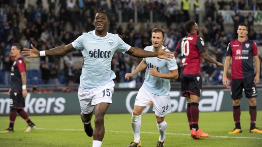 Serie A Lazio-Cagliari 3-0, il tabellino