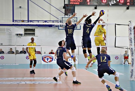 Volley: A2 Maschile, Girone Blu: Tuscania si avvicina alla vetta
