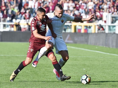Roma, Nainggolan: «Scudetto? Siamo ambiziosi, ma i nostri avversari stanno facendo bene»