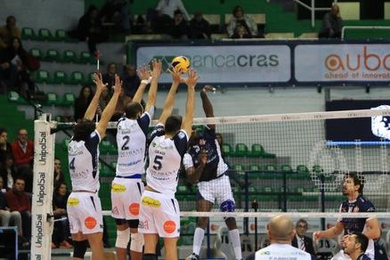 Volley: A2 Maschile, Girone Bianco: Siena vince il derby, Aversa al secondo posto