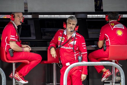 F1 Ferrari, Arrivabene: «Lotteremo fino all'ultimo punto»