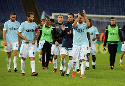 Lazio, i migliori contro il Cagliari: Lulic motore, muro Radu