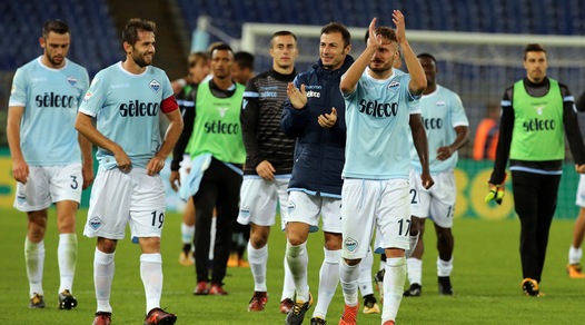 Lazio, i migliori contro il Cagliari: Lulic motore, muro Radu