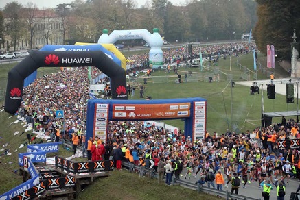32^ Huawei Venicemarathon: in 5961 all'arrivo della 42 chilometri