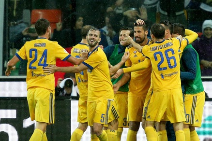 Juventus, top & flop: fanta Khedira, riscatto Rugani