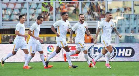 I top & flop della Roma: Kolarov indescrivibile, Strootman in calo