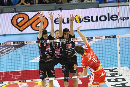 Volley: Superlega, rinviata Civitanova-Ravenna