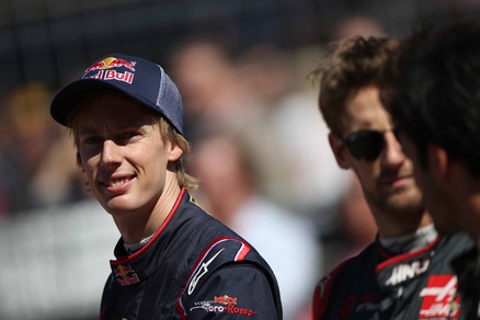 F1 Toro Rosso, Hartley: «Debutto fantastico»