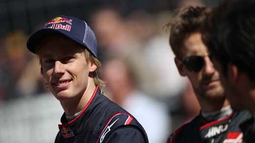 F1 Toro Rosso, Hartley: «Debutto fantastico»