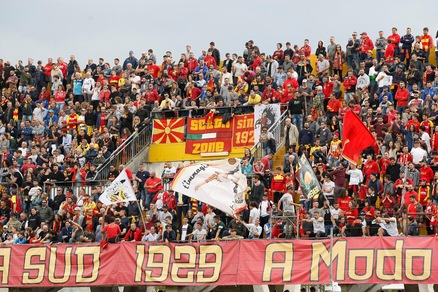 Benevento, dall'euforia alla delusione: «Siamo la barzelletta d'Europa»