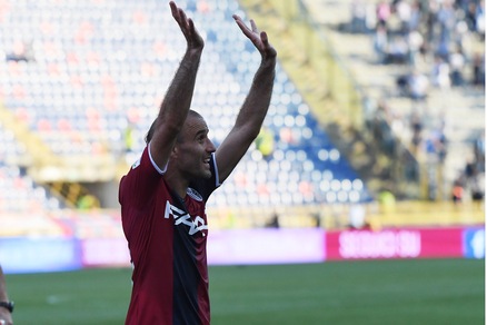 Serie A Bologna, seduta differenziata per Palacio