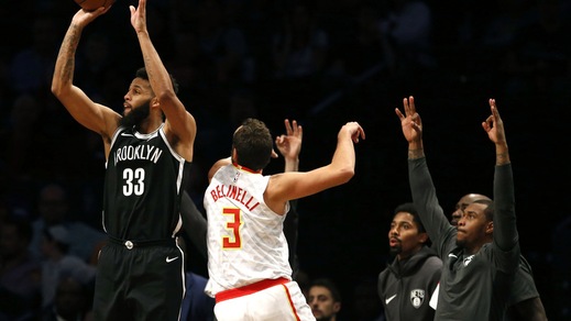 NBA, Belinelli ancora ko. Wiggins salva Minnesota allo scadere