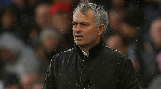 Delusione Mourinho, primo ko per lo United nella tempesta