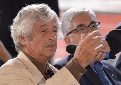 Figc, inaugurato corso allenatori Uefa A: Gianni Rivera fra gli allievi