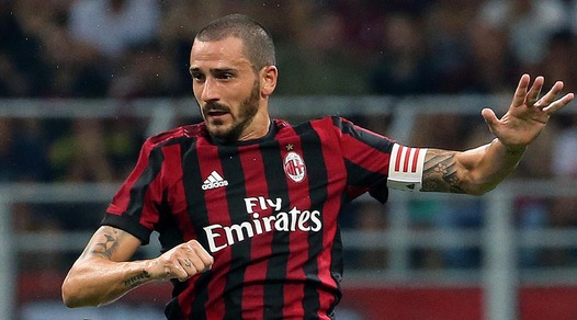 Milan, Bonucci: «Marotta ci vede favoriti? Vuol dire che ci temono»