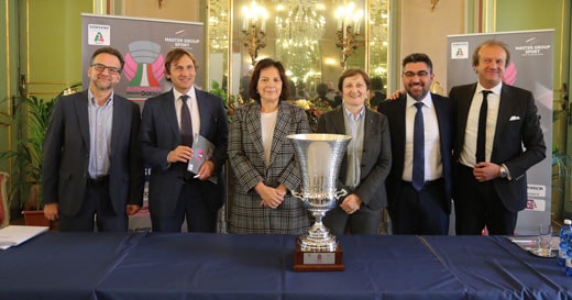 Volley: presentata a Novara la sfida di Supercoppa