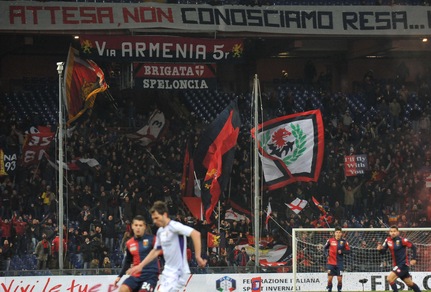 Genoa: tifosi, stadio e un calcio diverso