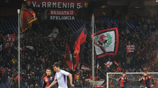Genoa: tifosi, stadio e un calcio diverso