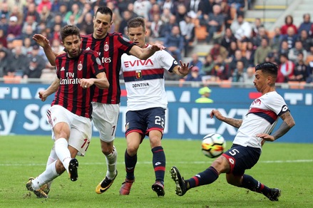 Il Genoa a caccia di conferme