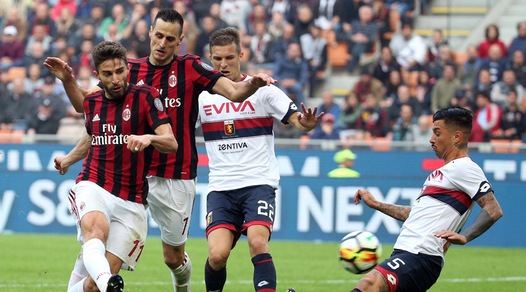 Il Genoa a caccia di conferme