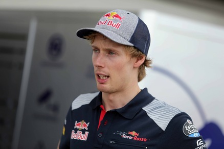 F1: Toro Rosso, Hartley e Gasly anche in Messico