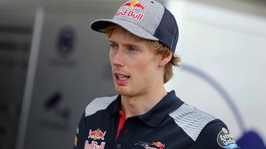 F1: Toro Rosso, Hartley e Gasly anche in Messico