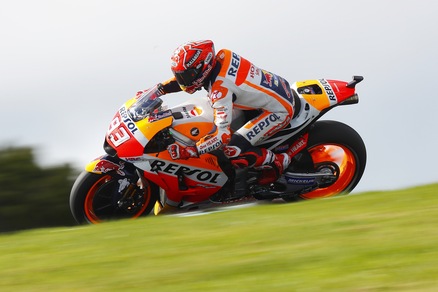 MotoGp Honda, Marquez: «A Sepang condizioni estreme»