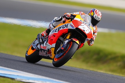 MotoGp, Pedrosa: «A Sepang grandi ricordi»