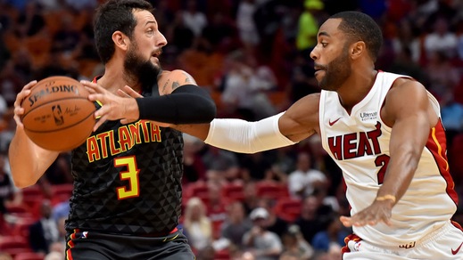 NBA, Atlanta ancora ko. Golden State strapazza Dallas