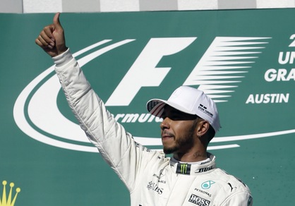 F1, Hamilton: «Senza Rosberg sono diventato più forte»