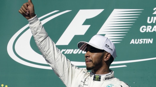 F1, Hamilton: «Senza Rosberg sono diventato più forte»