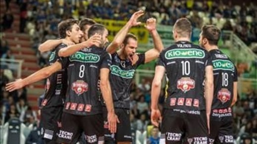 Volley: Superlega, operazione ok per Bassanello della Kioene Padova