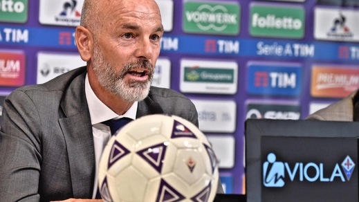 Serie A Fiorentina, Pioli: «Con il Torino non è scontro diretto»