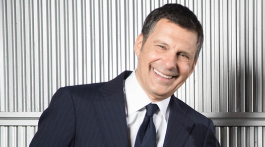 Fabrizio Frizzi ricoverato, lieve ischemia: condizioni stabili