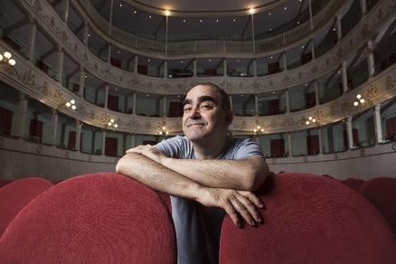 Elio col “Flauto Magico” alla Sapienza