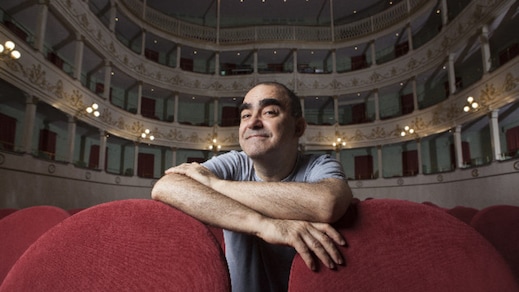 Elio col “Flauto Magico” alla Sapienza