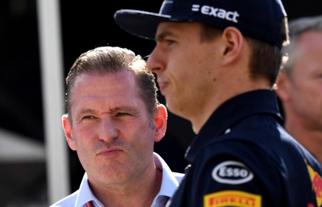 F1, Verstappen: «In Messico voglio salire sul podio»