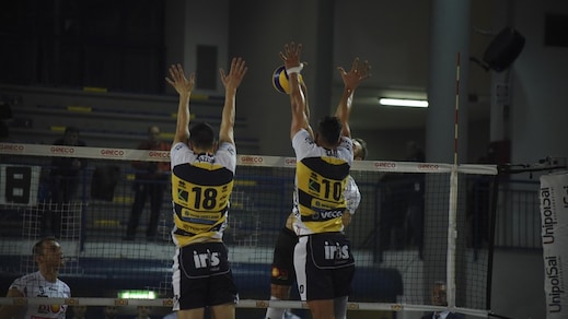 Volley: Superlega, domani in campo per la 3a di andata