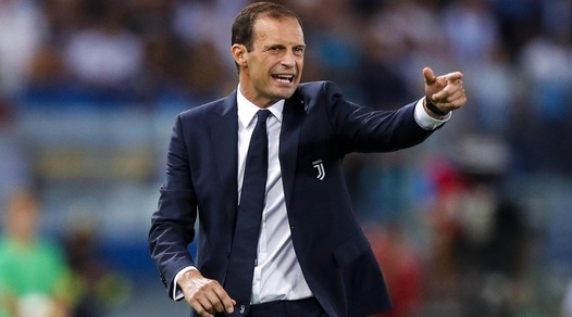 Juventus, Allegri: «Dybala? Le sostituzioni fanno parte delle scelte di un tecnico»