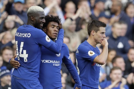 Inghilterra, Coppa di Lega: il Chelsea vede i quarti nelle quote