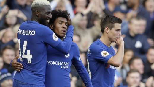 Inghilterra, Coppa di Lega: il Chelsea vede i quarti nelle quote